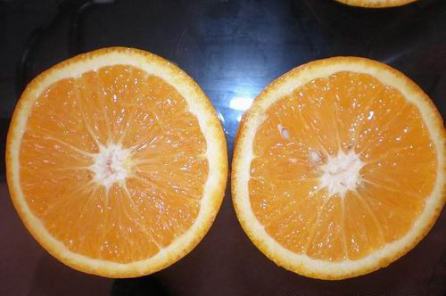 Common Fresh Naval Orange, Certification : SGS