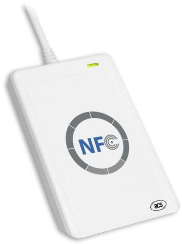 Contactless Smart Card Reader