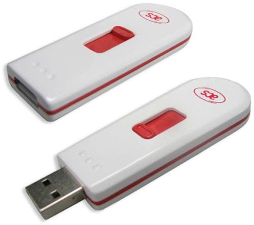 Contactless Smart Card Reader