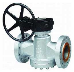 Plug Valve