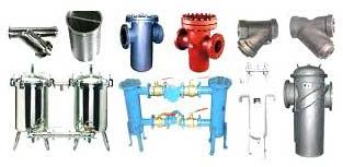 Industrial Strainers