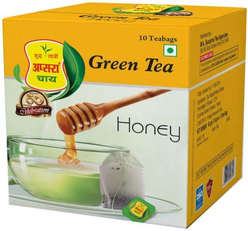 Apsara Honey Green Tea Bags