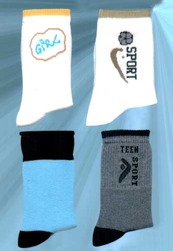 Audi Senorita Sports Socks