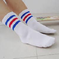 Audi Striped Sports Socks