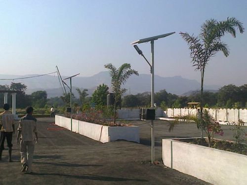 Solar LED Street Light