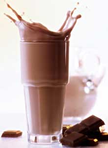 Chocolate Milk