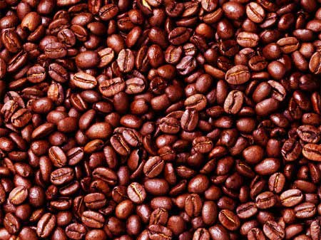 Coffee, Material : Coffee Beans