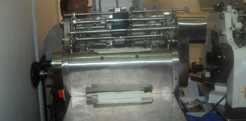 Carton Printing Machine