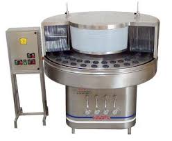 Rotary Bottle Washer