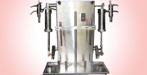 Semi Automatic Bottle Filling Machine