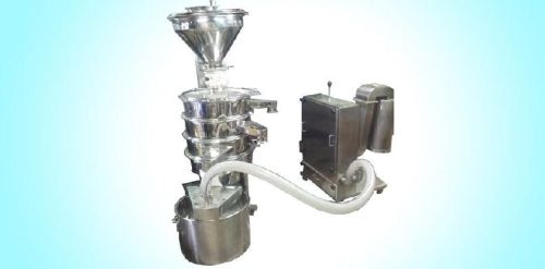 Vibro Sifter, Power Supply : 0.5HP to 5HP