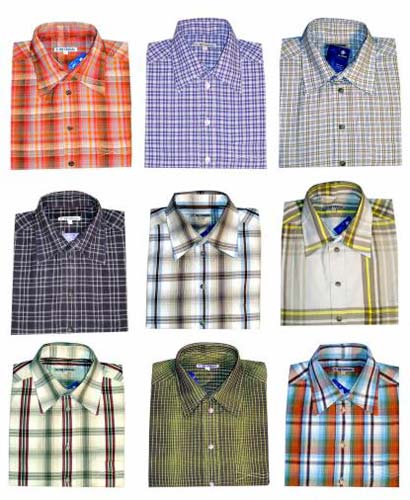 Mens Formal Shirts