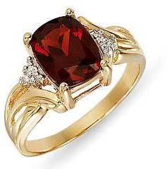 Ruby Ring