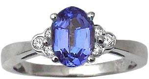 Tanzanite Ring