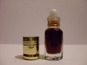 Black Musk Attar
