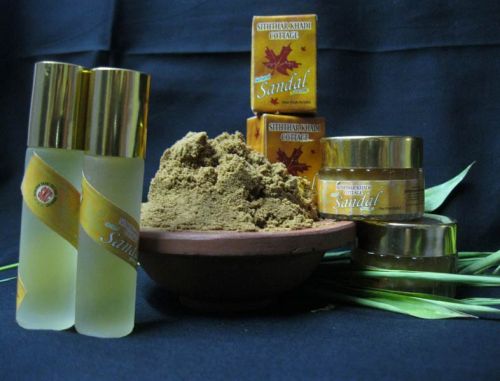 Naveen Javadhu Sandalwood Cream