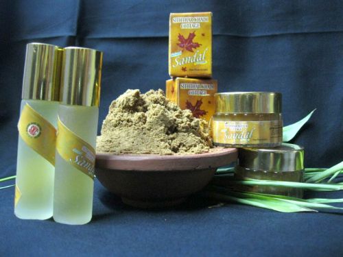 Sandalwood Powder