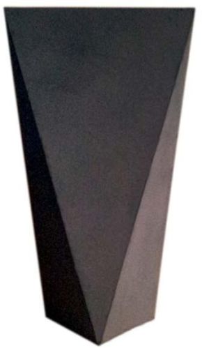 Plain Fiberglass Planters, Shape : Rectangular