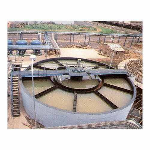 Effluent Water Treatment Plant