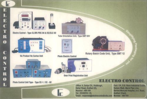 Electric Control