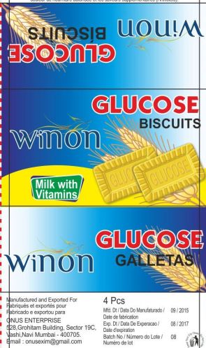 Glucose Biscuits