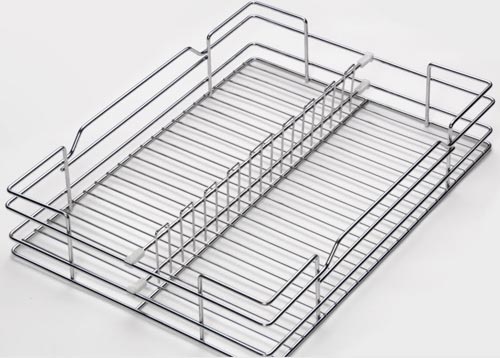 Stainless Steel Kitchen Basket