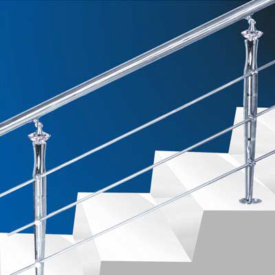 Stainless Steel Railings