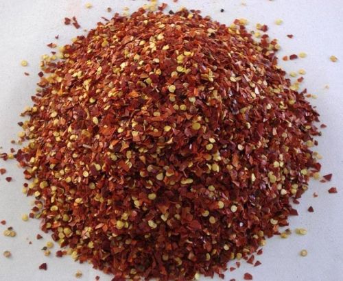 DAKSHA SPICES Red Chilli Flakes