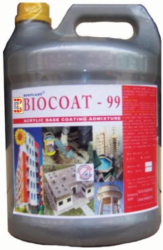 Biocoat-99 Coatings, For Flooring, Pattern : Plain