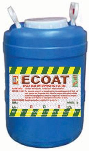 E Coat Coating Waterproofing