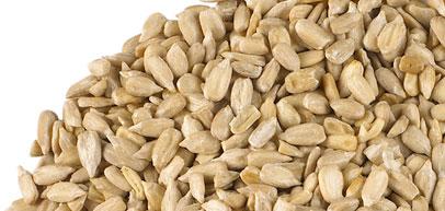 Hulled Raw Sunflower Seeds