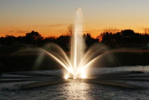 50Hz Polished Floating Fountain, Certification : ISI Certified