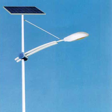 Solar Street Lights, Certification : CE Certified