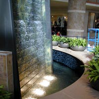 Polished Metal Wall Fountains, Certification : CE Certified