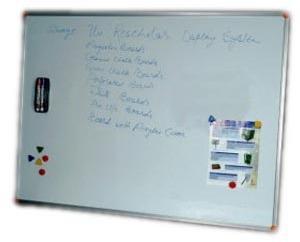 Magnetic Whiteboard