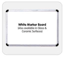 White Marker Board