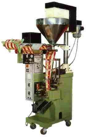 Auger Base Form Fill Machine, Form Fill Seal Machine