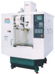 CNC VERTICAL MACHINING CENTRE FOR DIE MOULD APPL.