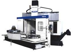 Vertical Turning Lathe Machine