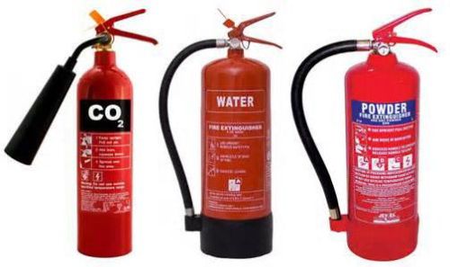 Water Fire Extinguishers