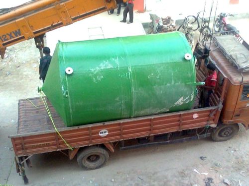 Food Grade FRP Tank