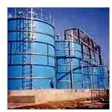 Coated FRP Storage Tanks, Capacity : 10-500L