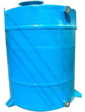 Vertical Coated HCL Storage Tank, For Transportation, Certification : FAA Certified