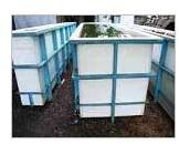 Highly Soft Polypropylene Tanks, Capacity : 0-100L for Liquid Storage