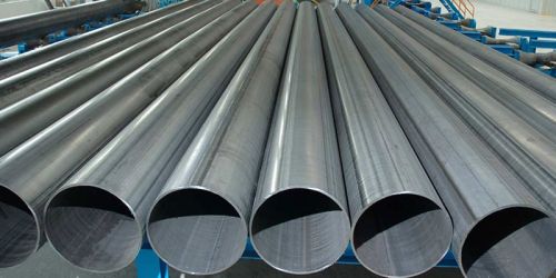 Stainless Steel ERW Pipes, Standard : ASTM, ASME