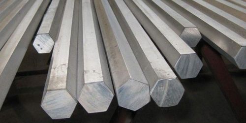 Stainless Steel Hex Bars, Standard : ASTM, ASME API