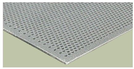 AISI 202 Stainless Steel Perforated Plates, Grade : ASTM, ASME API