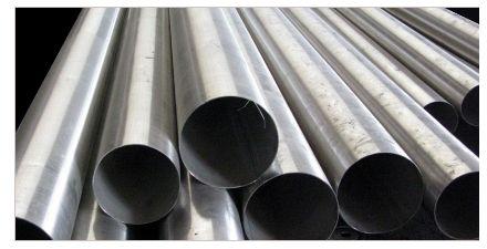 Stainless Steel Seamless Pipes