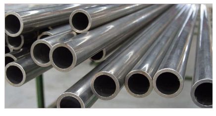 Stainless Steel Seamless Tubes