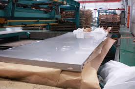 Stainless Steel Shim Sheets, Grade : ASTM, ASME API